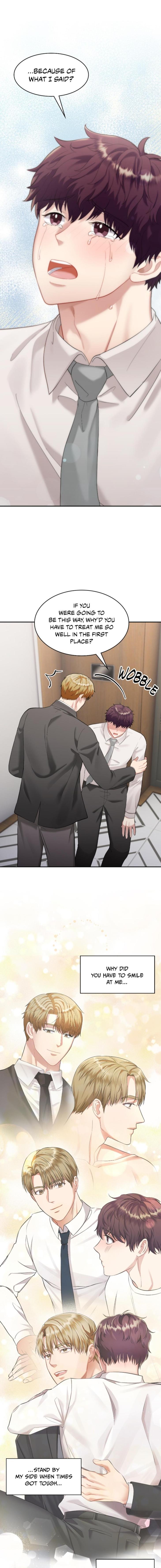 How to Train a Good-for-Nothing Rich Boy by Cheodol [Eng] page 16