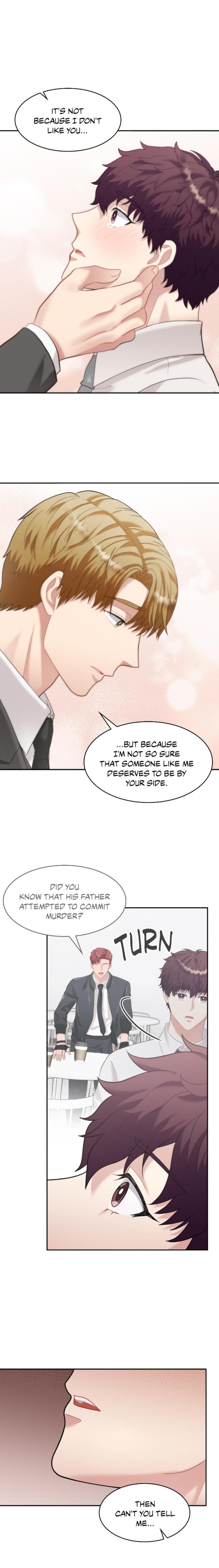 How to Train a Good-for-Nothing Rich Boy by Cheodol [Eng] page 21