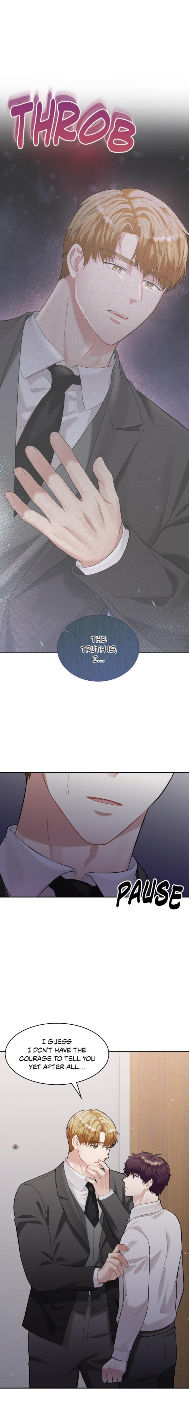 How to Train a Good-for-Nothing Rich Boy by Cheodol [Eng] page 1