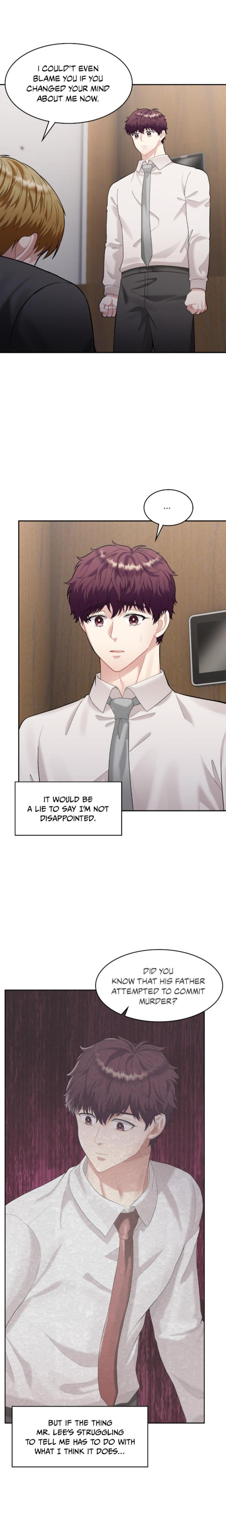 How to Train a Good-for-Nothing Rich Boy by Cheodol [Eng] page 5