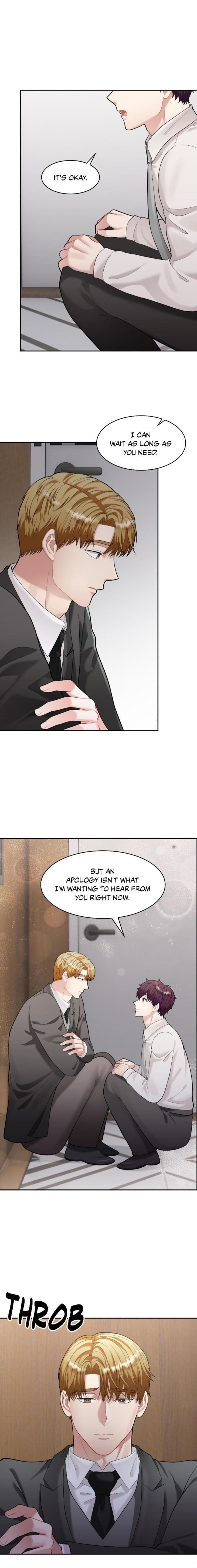 How to Train a Good-for-Nothing Rich Boy by Cheodol [Eng] page 6