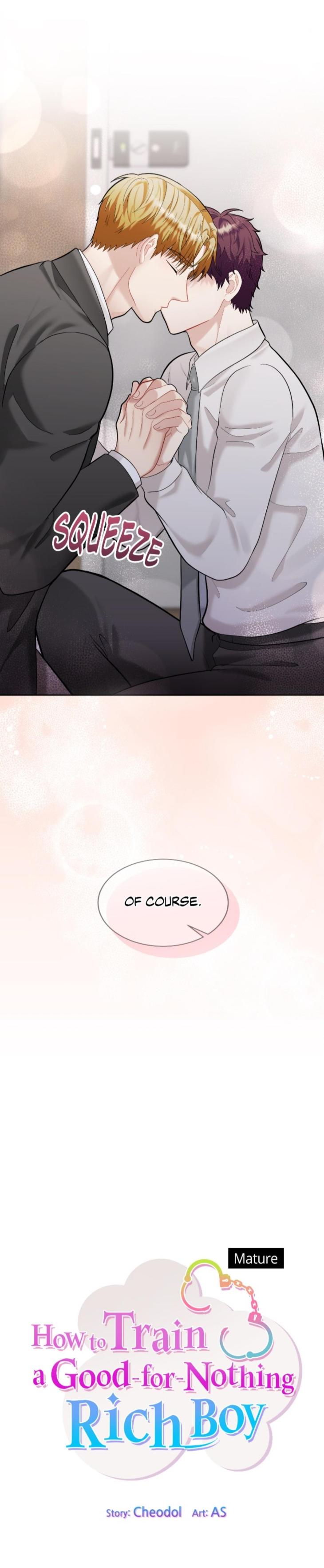 How to Train a Good-for-Nothing Rich Boy by Cheodol [Eng] page 8