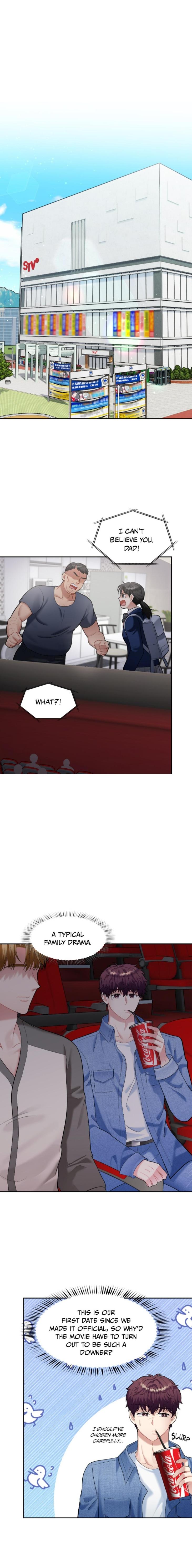 How to Train a Good-for-Nothing Rich Boy by Cheodol [Eng] page 9