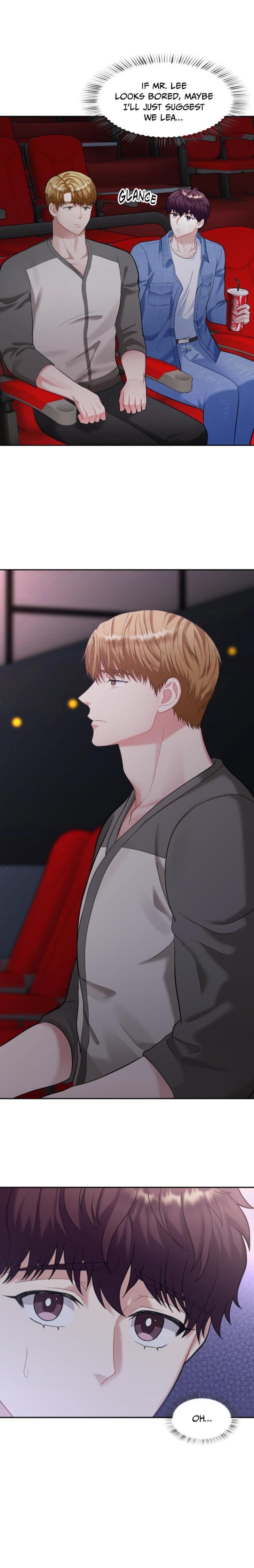 How to Train a Good-for-Nothing Rich Boy by Cheodol [Eng] page 10