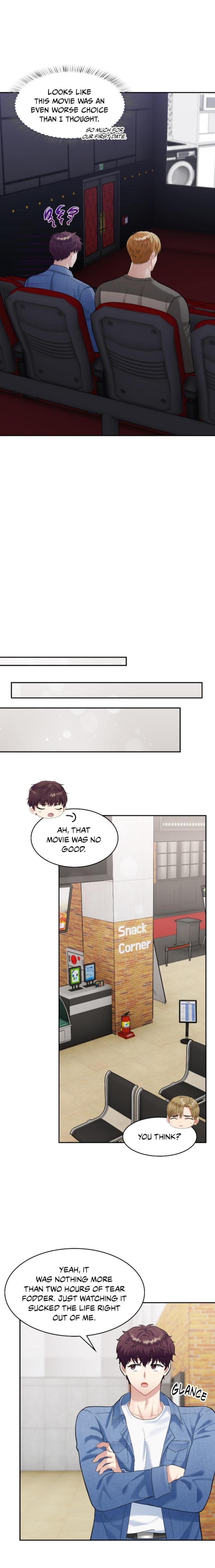 How to Train a Good-for-Nothing Rich Boy by Cheodol [Eng] page 11