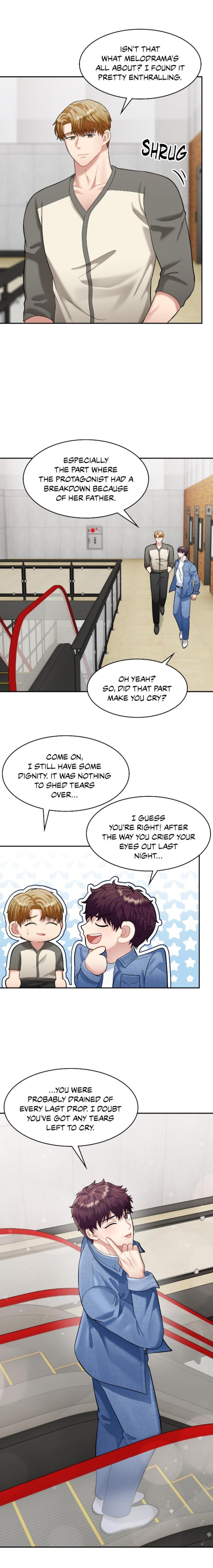 How to Train a Good-for-Nothing Rich Boy by Cheodol [Eng] page 12