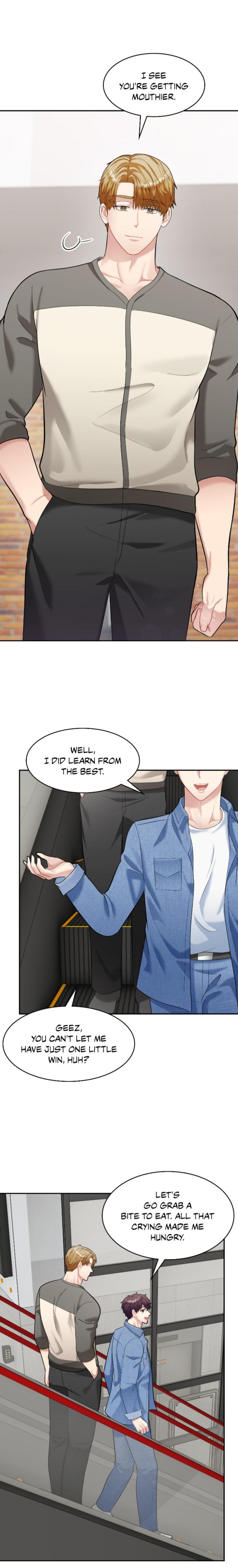 How to Train a Good-for-Nothing Rich Boy by Cheodol [Eng] page 13