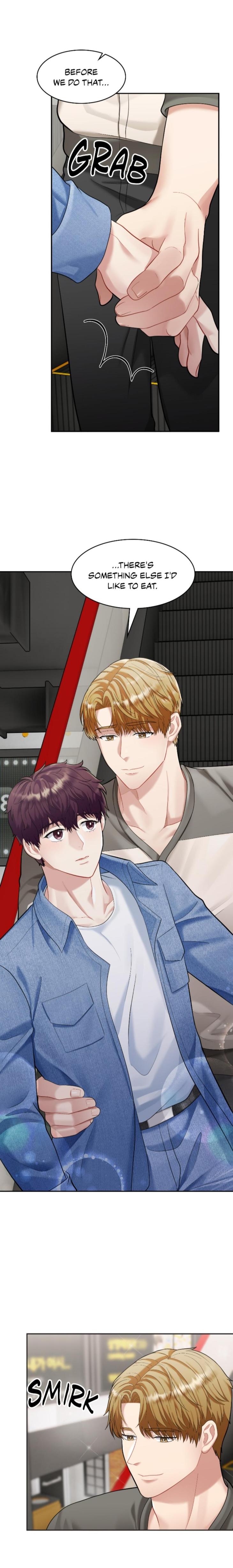 How to Train a Good-for-Nothing Rich Boy by Cheodol [Eng] page 14