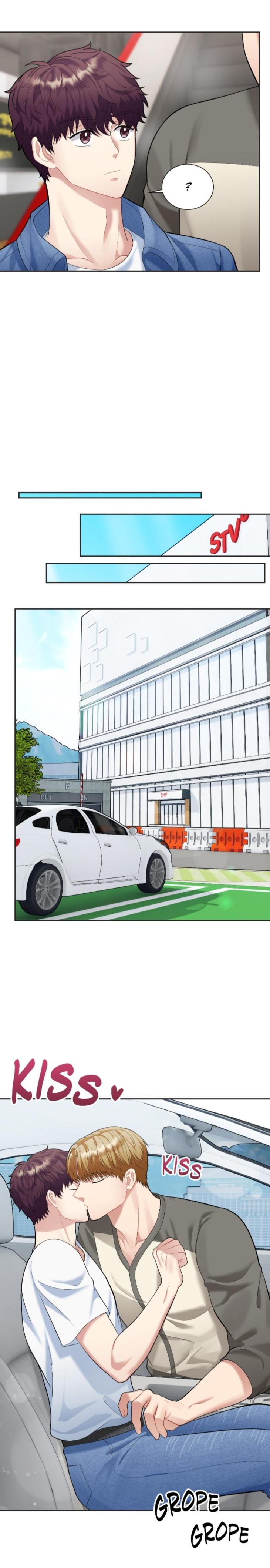 How to Train a Good-for-Nothing Rich Boy by Cheodol [Eng] page 15