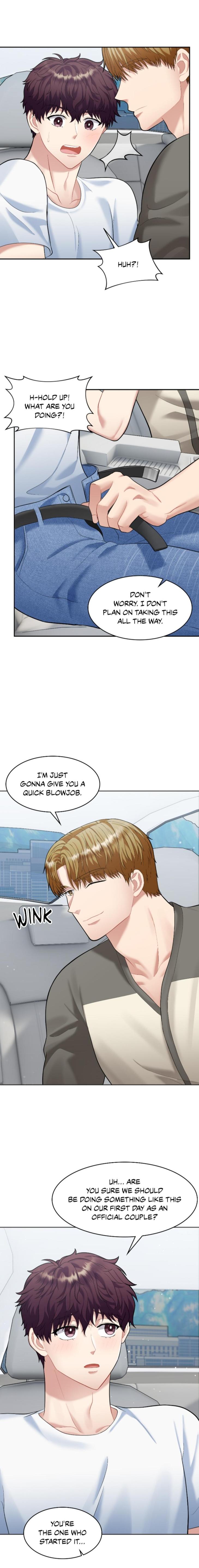 How to Train a Good-for-Nothing Rich Boy by Cheodol [Eng] page 16