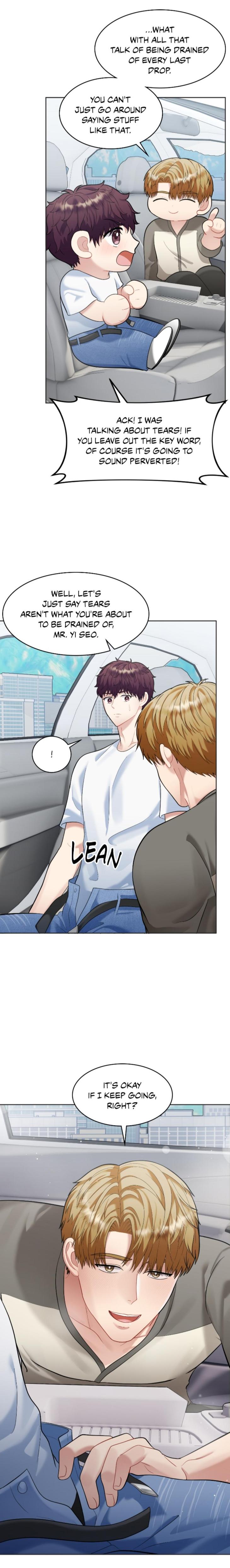 How to Train a Good-for-Nothing Rich Boy by Cheodol [Eng] page 17