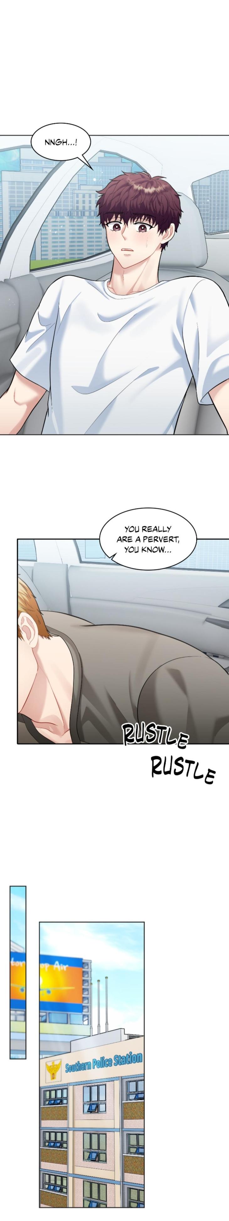 How to Train a Good-for-Nothing Rich Boy by Cheodol [Eng] page 18