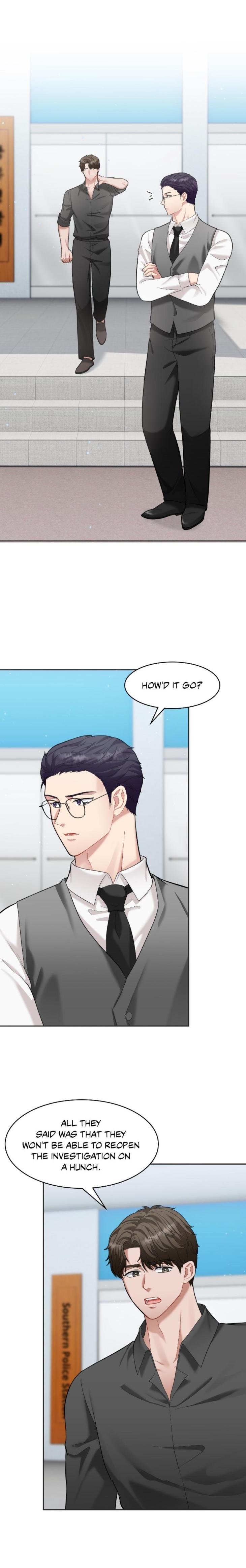 How to Train a Good-for-Nothing Rich Boy by Cheodol [Eng] page 19