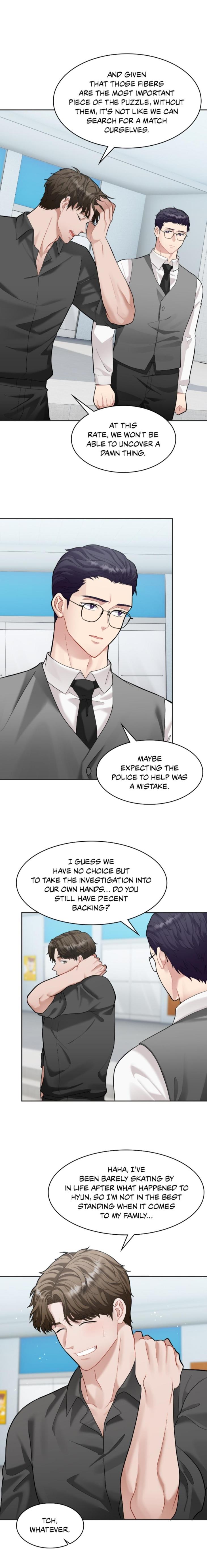 How to Train a Good-for-Nothing Rich Boy by Cheodol [Eng] page 20