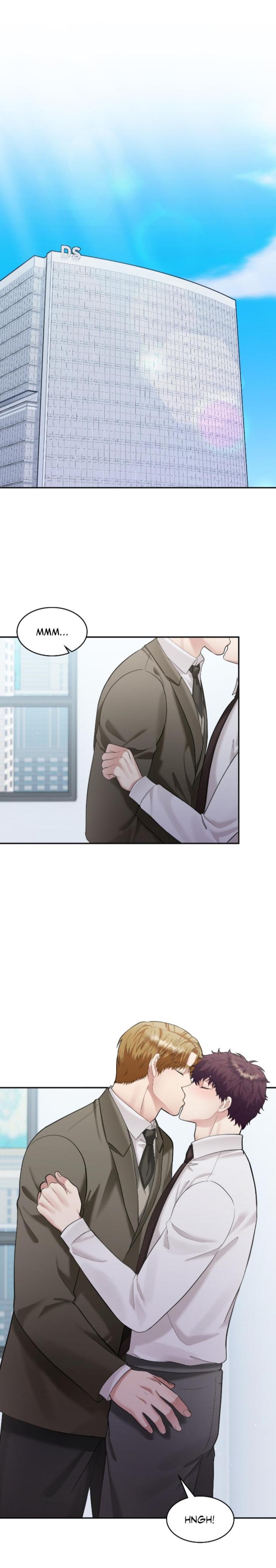 How to Train a Good-for-Nothing Rich Boy by Cheodol [Eng] page 1