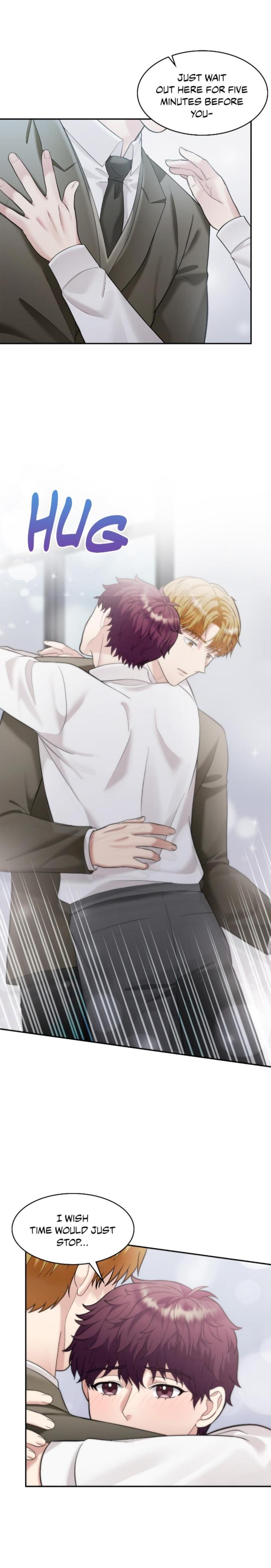 How to Train a Good-for-Nothing Rich Boy by Cheodol [Eng] page 3