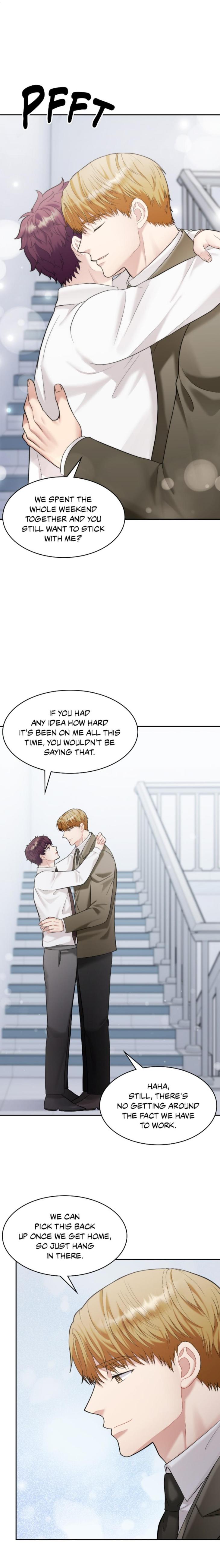 How to Train a Good-for-Nothing Rich Boy by Cheodol [Eng] page 4