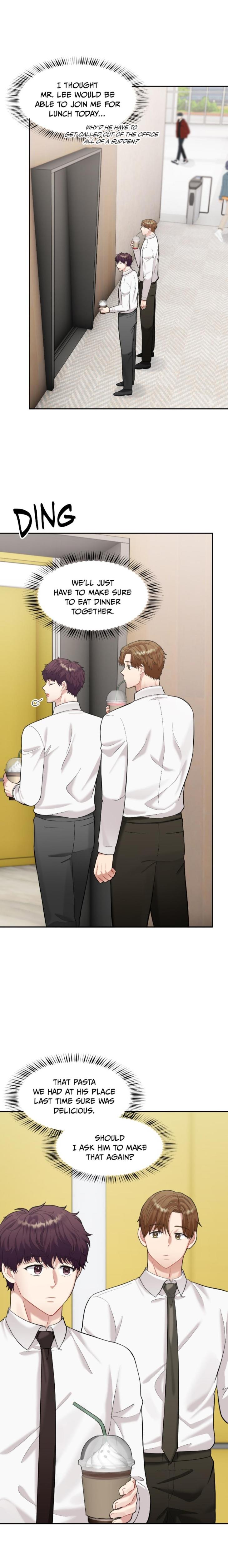 How to Train a Good-for-Nothing Rich Boy by Cheodol [Eng] page 6