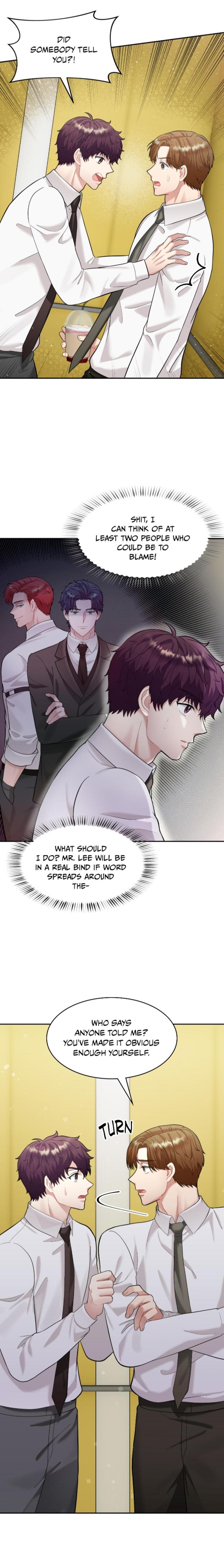 How to Train a Good-for-Nothing Rich Boy by Cheodol [Eng] page 8