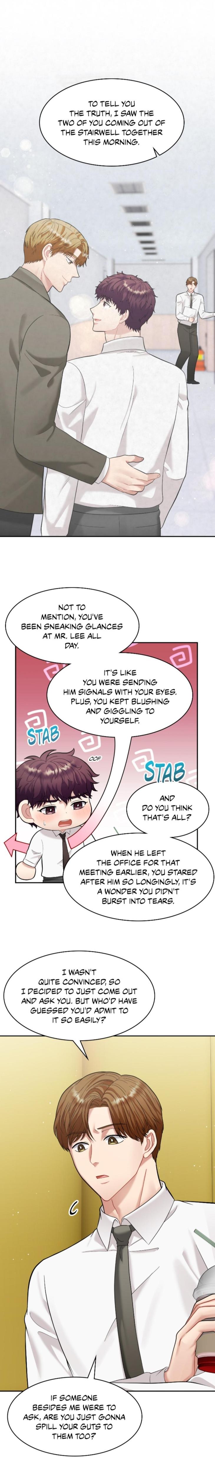 How to Train a Good-for-Nothing Rich Boy by Cheodol [Eng] page 10