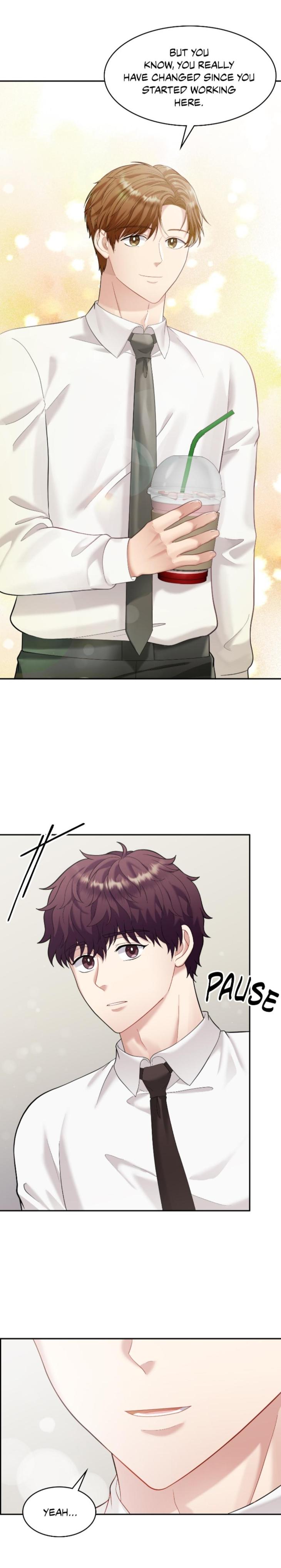 How to Train a Good-for-Nothing Rich Boy by Cheodol [Eng] page 14