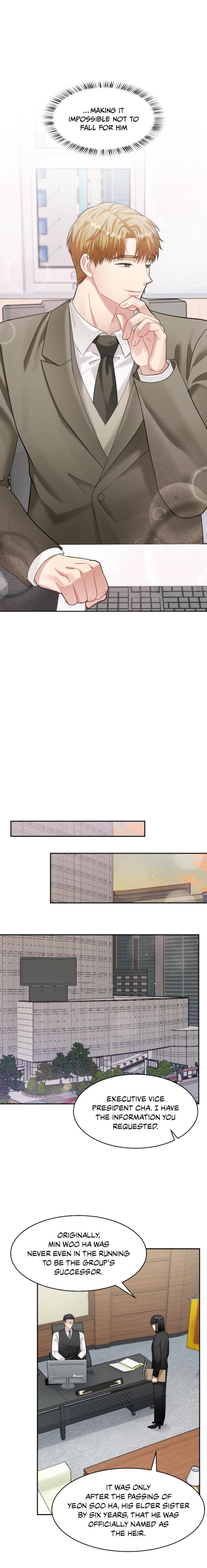 How to Train a Good-for-Nothing Rich Boy by Cheodol [Eng] page 20