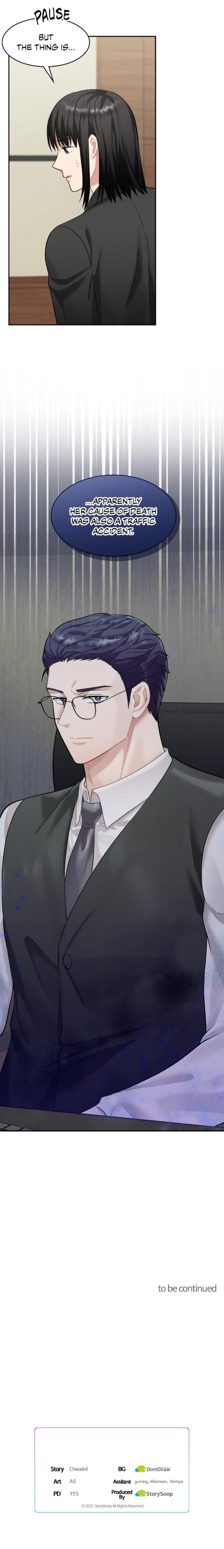 How to Train a Good-for-Nothing Rich Boy by Cheodol [Eng] page 21