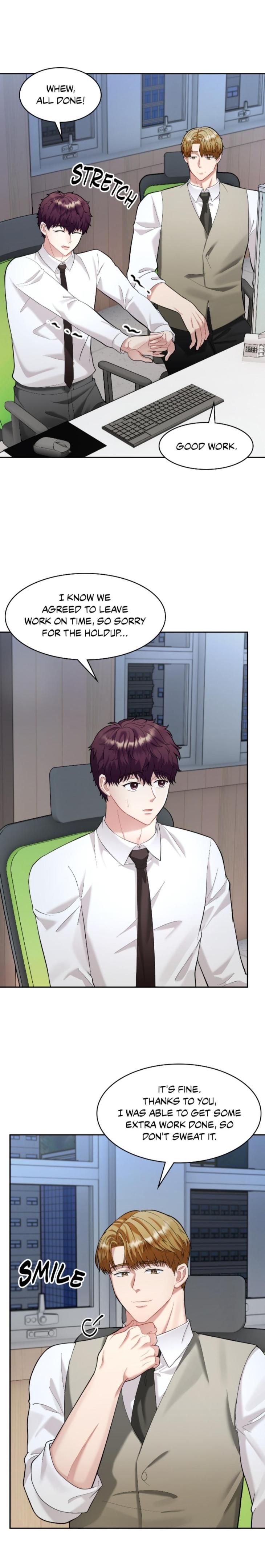 How to Train a Good-for-Nothing Rich Boy by Cheodol [Eng] page 2