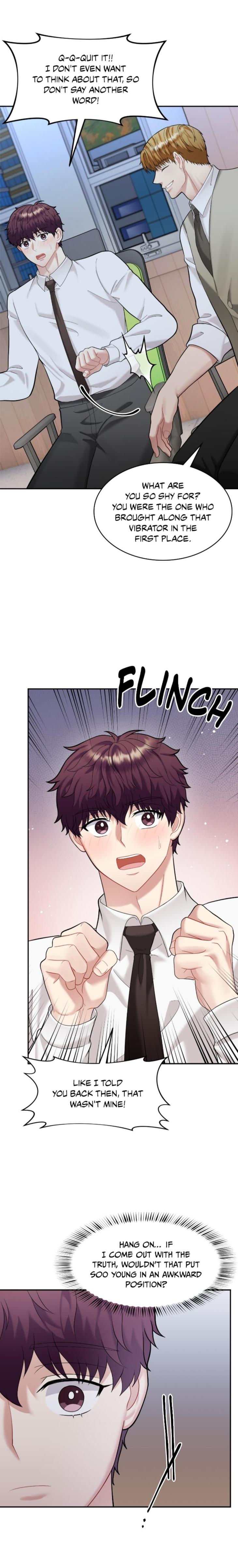 How to Train a Good-for-Nothing Rich Boy by Cheodol [Eng] page 4