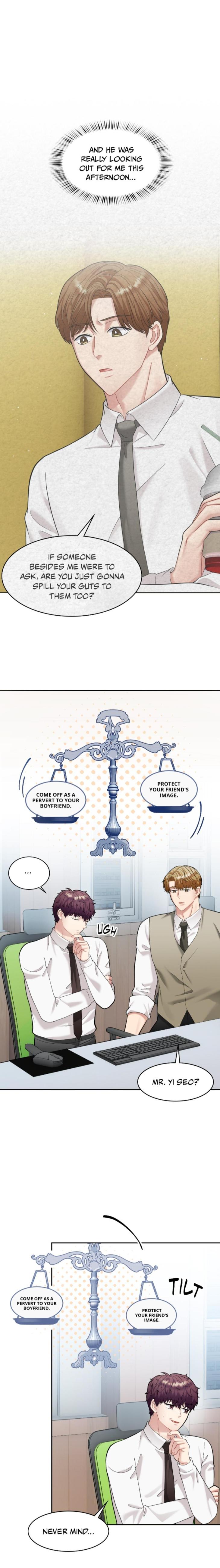 How to Train a Good-for-Nothing Rich Boy by Cheodol [Eng] page 5