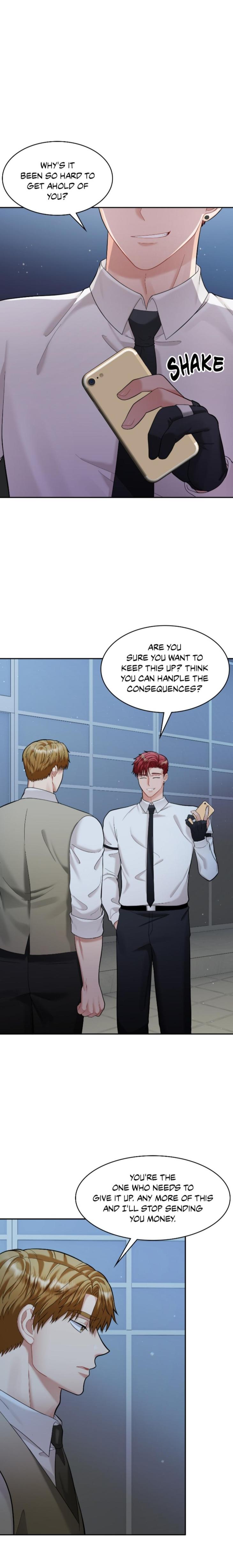 How to Train a Good-for-Nothing Rich Boy by Cheodol [Eng] page 8