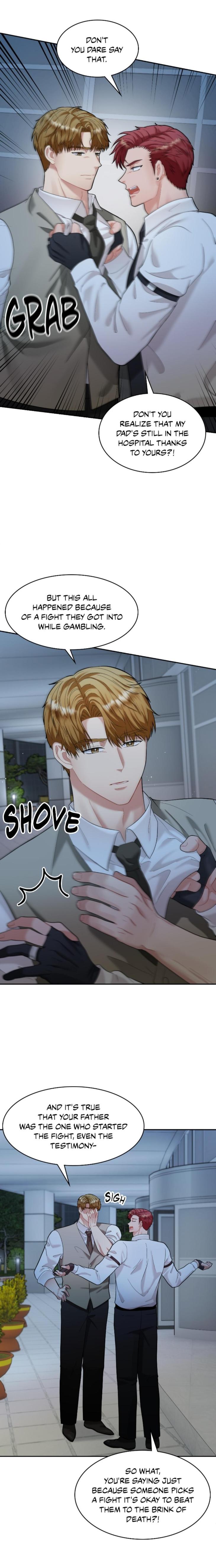 How to Train a Good-for-Nothing Rich Boy by Cheodol [Eng] page 13