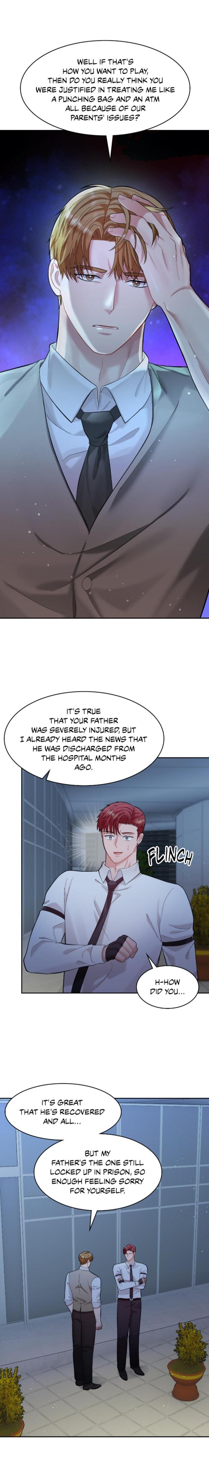 How to Train a Good-for-Nothing Rich Boy by Cheodol [Eng] page 14