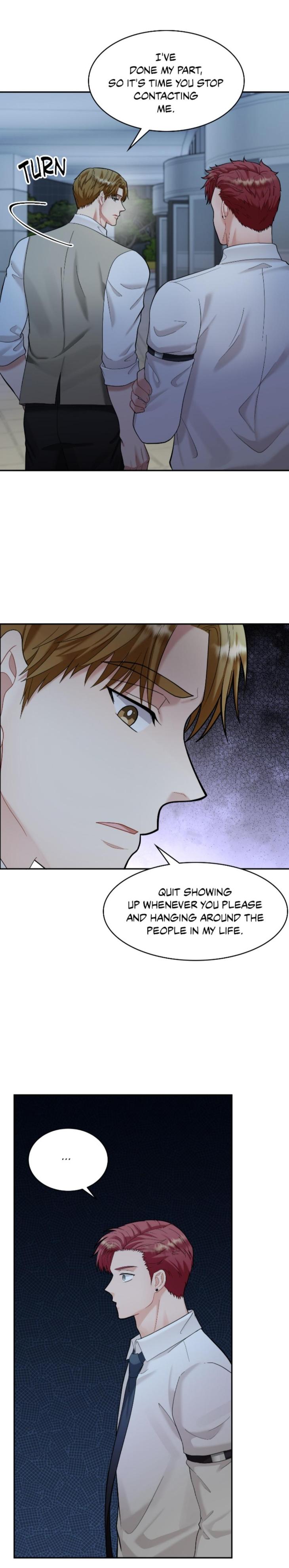 How to Train a Good-for-Nothing Rich Boy by Cheodol [Eng] page 15