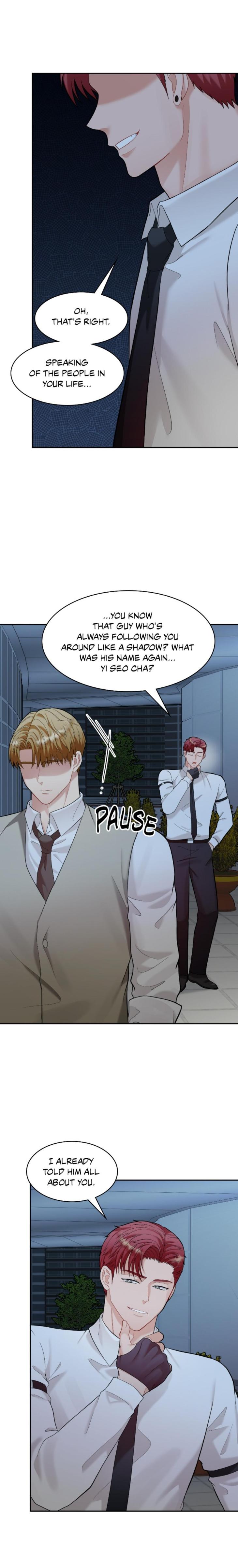 How to Train a Good-for-Nothing Rich Boy by Cheodol [Eng] page 16