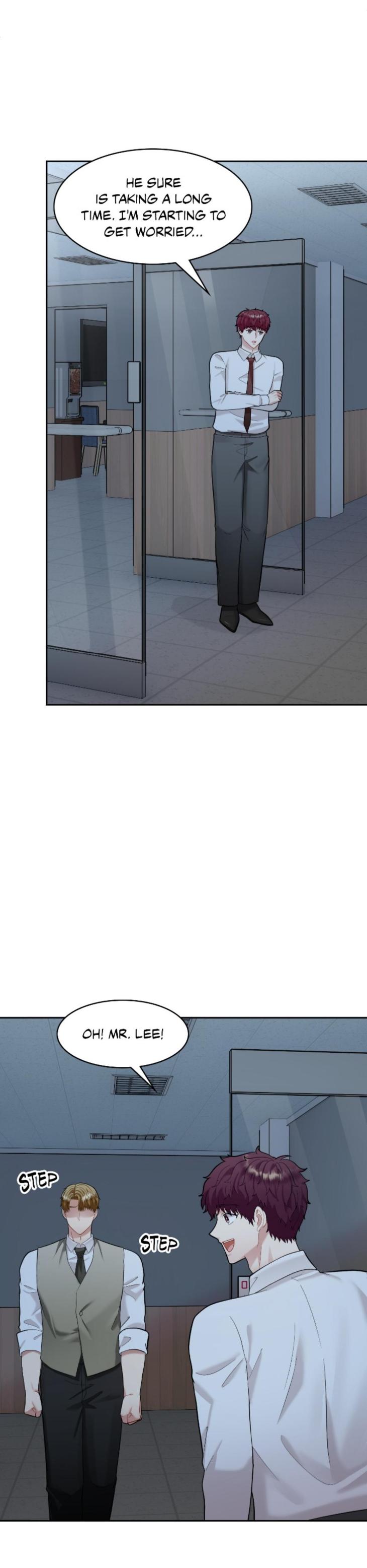 How to Train a Good-for-Nothing Rich Boy by Cheodol [Eng] page 20