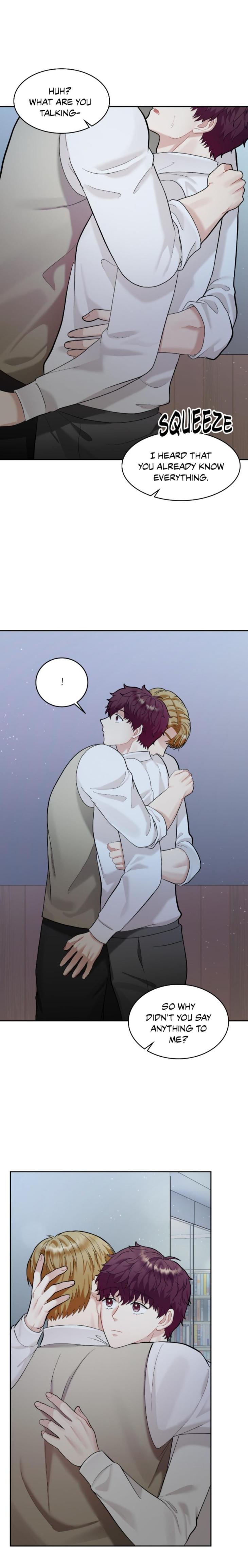 How to Train a Good-for-Nothing Rich Boy by Cheodol [Eng] page 22