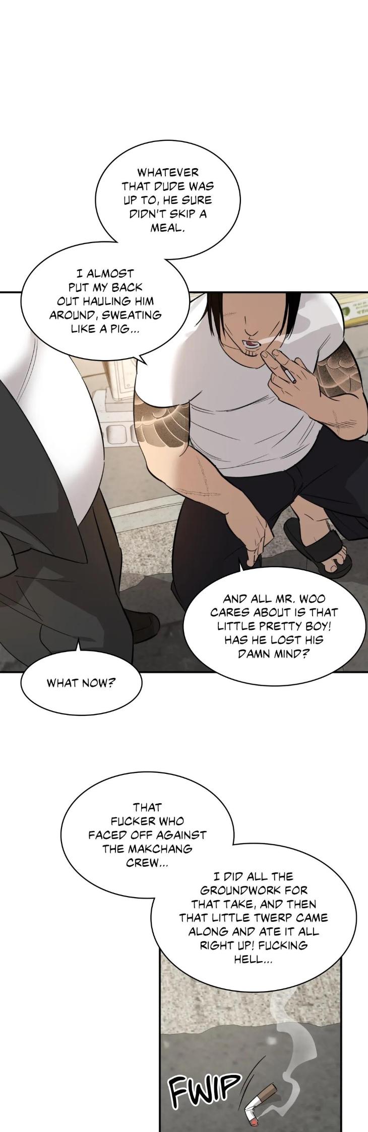 Golden Opportunity by Sand/ Chu – Season 1 – Uncensored [Eng] page 3