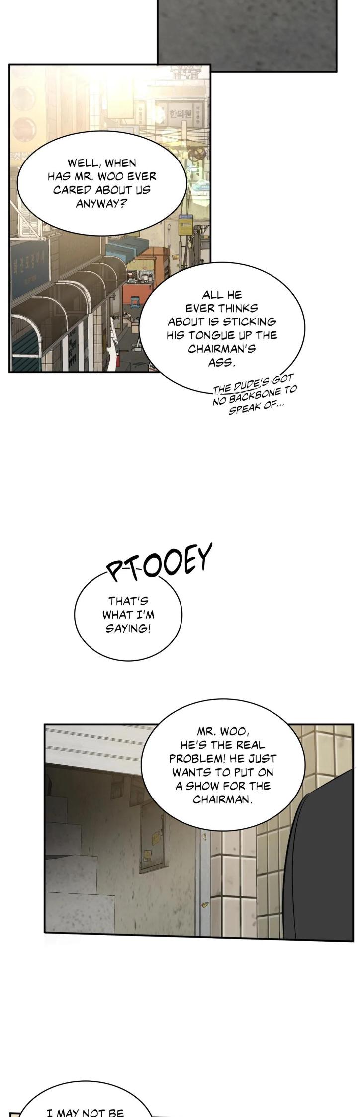 Golden Opportunity by Sand/ Chu – Season 1 – Uncensored [Eng] page 4
