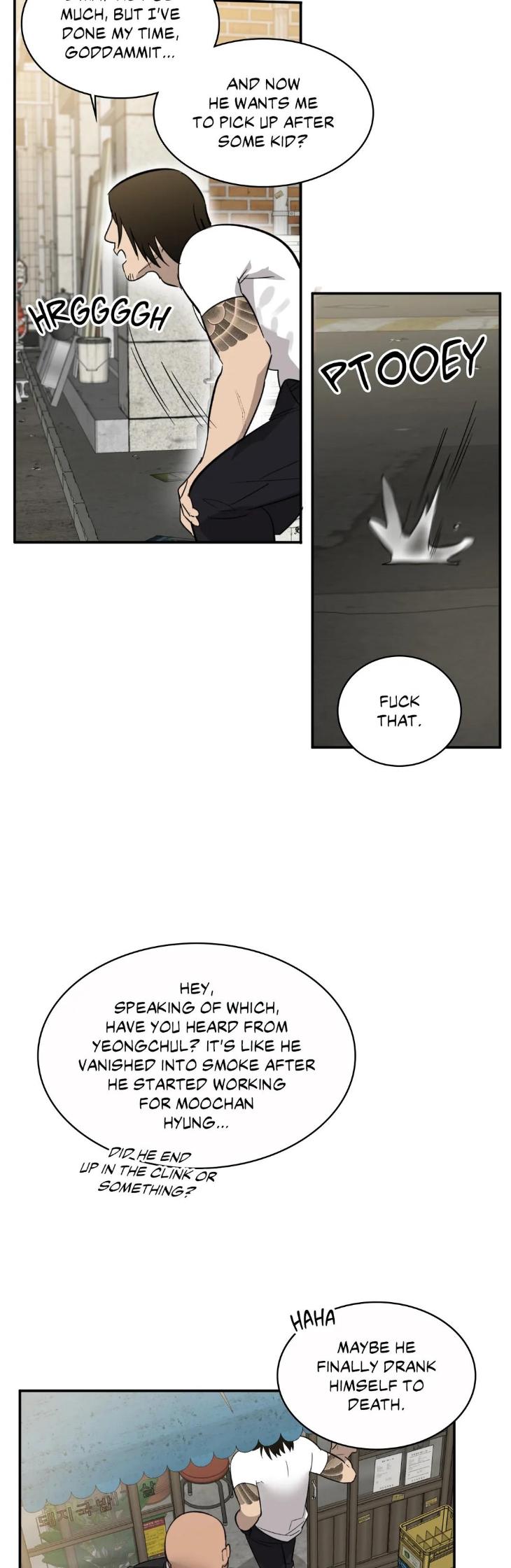 Golden Opportunity by Sand/ Chu – Season 1 – Uncensored [Eng] page 5