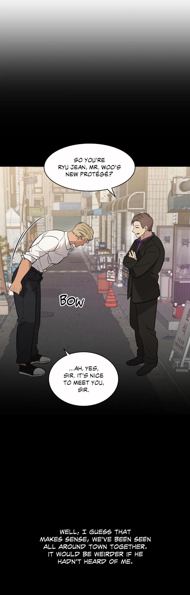 Golden Opportunity by Sand/ Chu – Season 1 – Uncensored [Eng] page 12