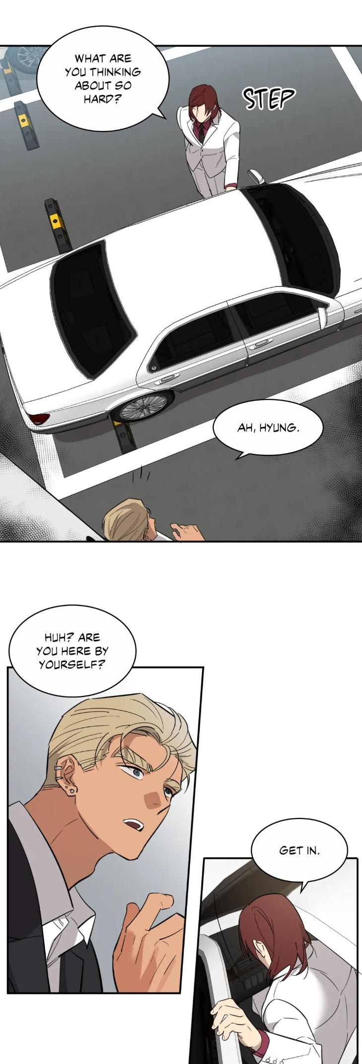 Golden Opportunity by Sand/ Chu – Season 1 – Uncensored [Eng] page 14