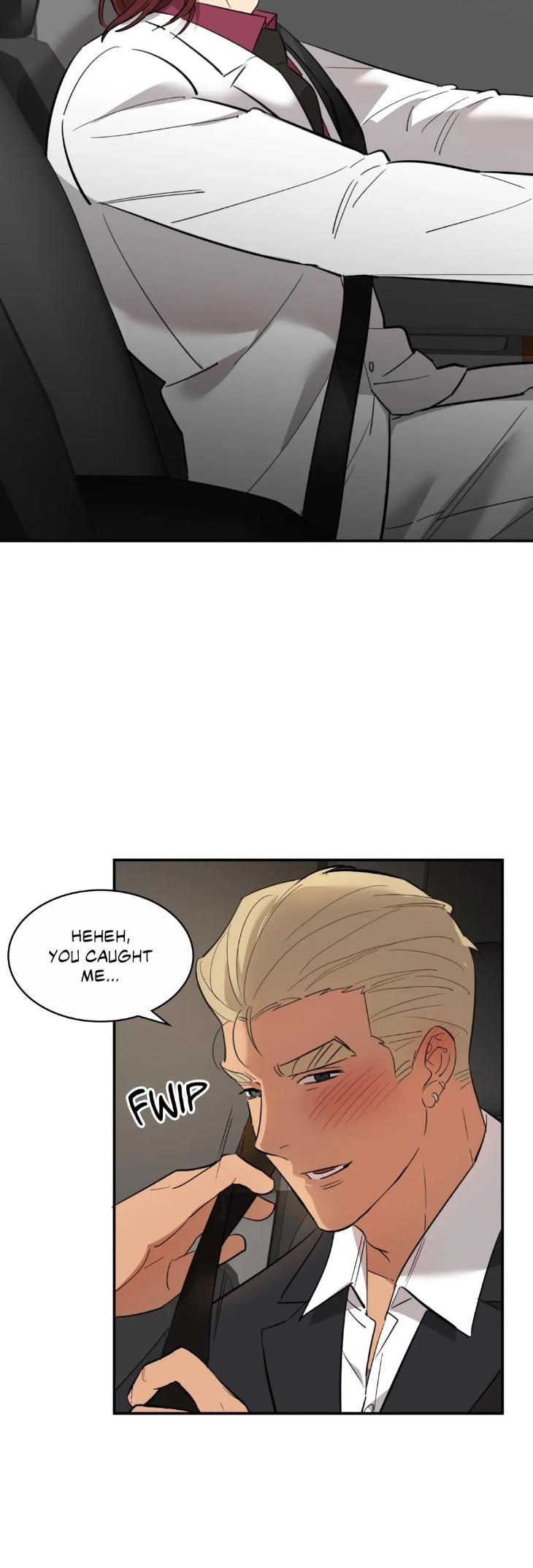 Golden Opportunity by Sand/ Chu – Season 1 – Uncensored [Eng] page 18