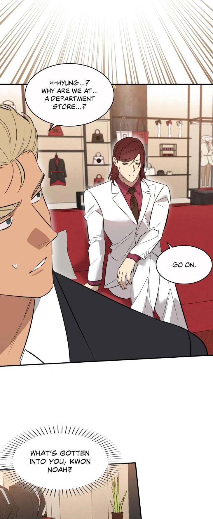 Golden Opportunity by Sand/ Chu – Season 1 – Uncensored [Eng] page 21