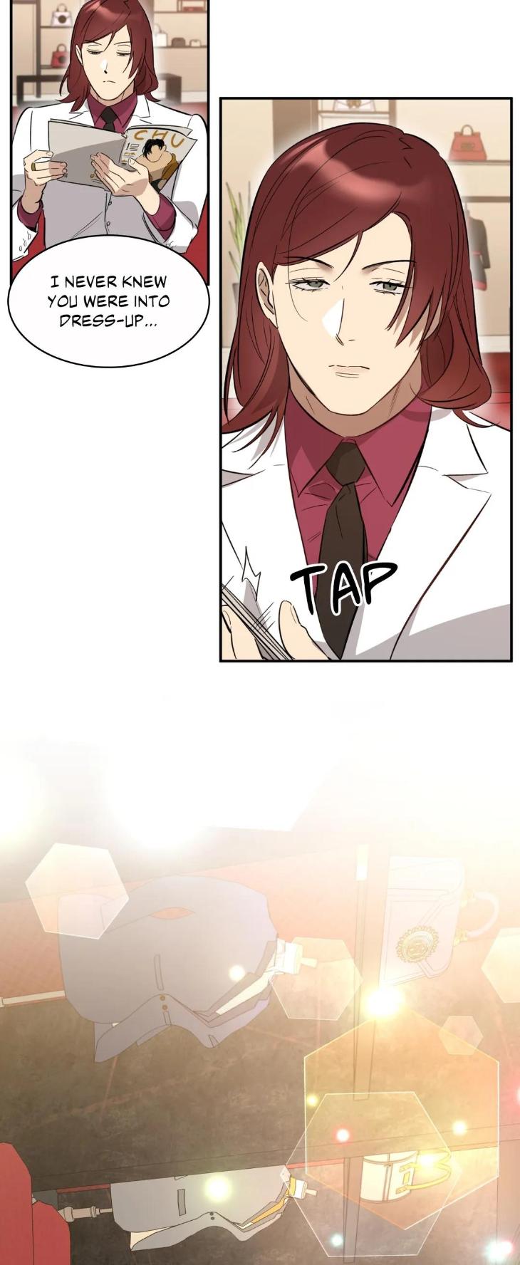 Golden Opportunity by Sand/ Chu – Season 1 – Uncensored [Eng] page 23