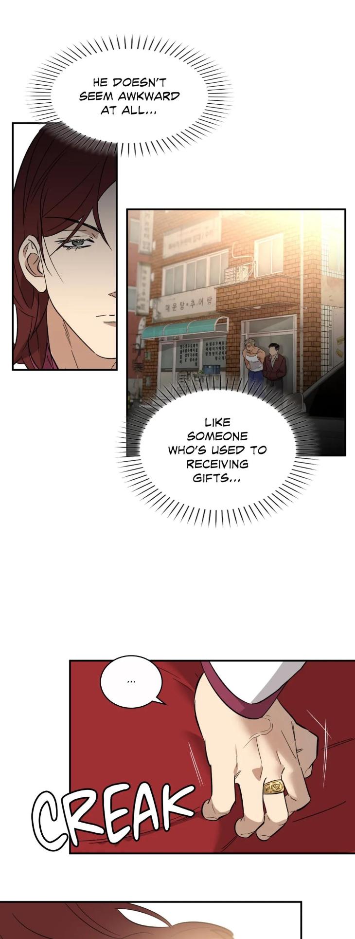 Golden Opportunity by Sand/ Chu – Season 1 – Uncensored [Eng] page 26