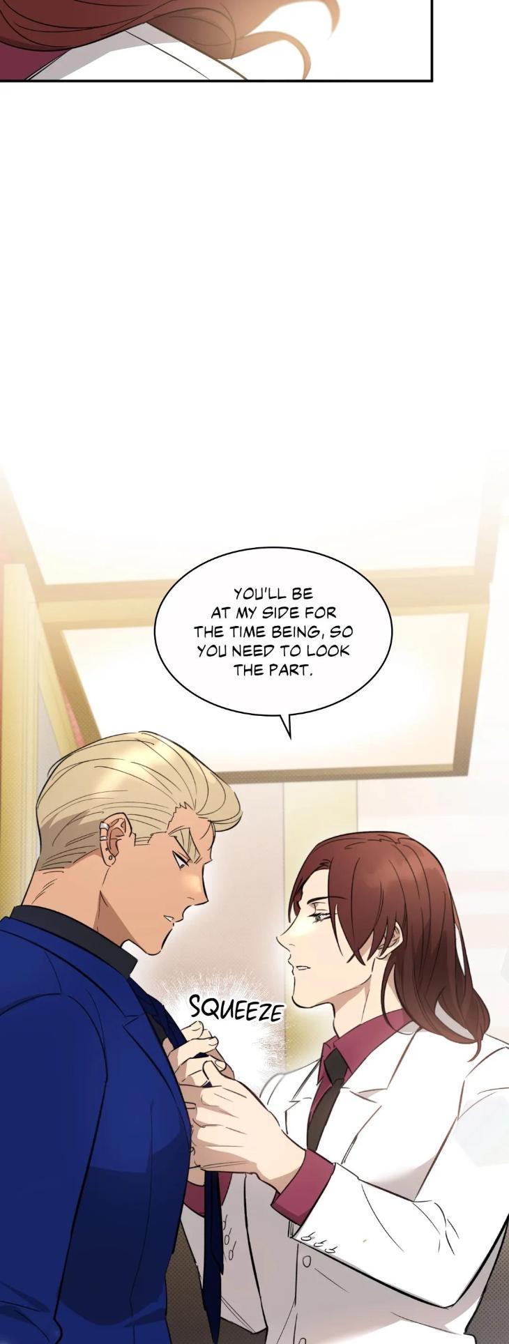 Golden Opportunity by Sand/ Chu – Season 1 – Uncensored [Eng] page 27