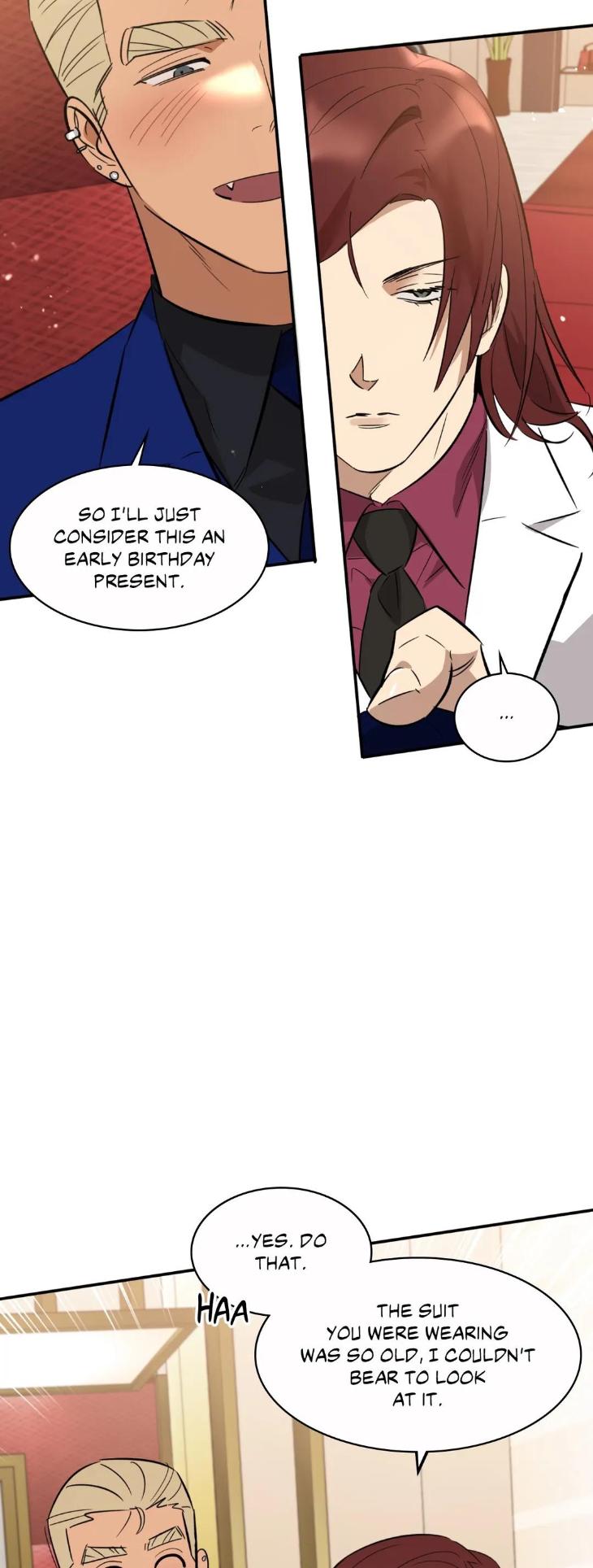 Golden Opportunity by Sand/ Chu – Season 1 – Uncensored [Eng] page 29