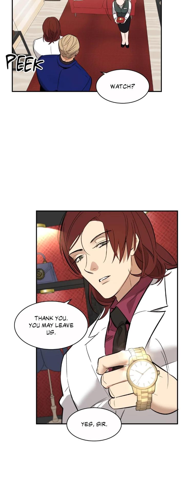 Golden Opportunity by Sand/ Chu – Season 1 – Uncensored [Eng] page 31