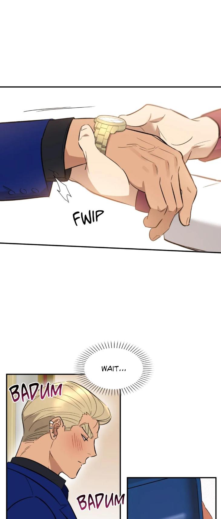 Golden Opportunity by Sand/ Chu – Season 1 – Uncensored [Eng] page 32